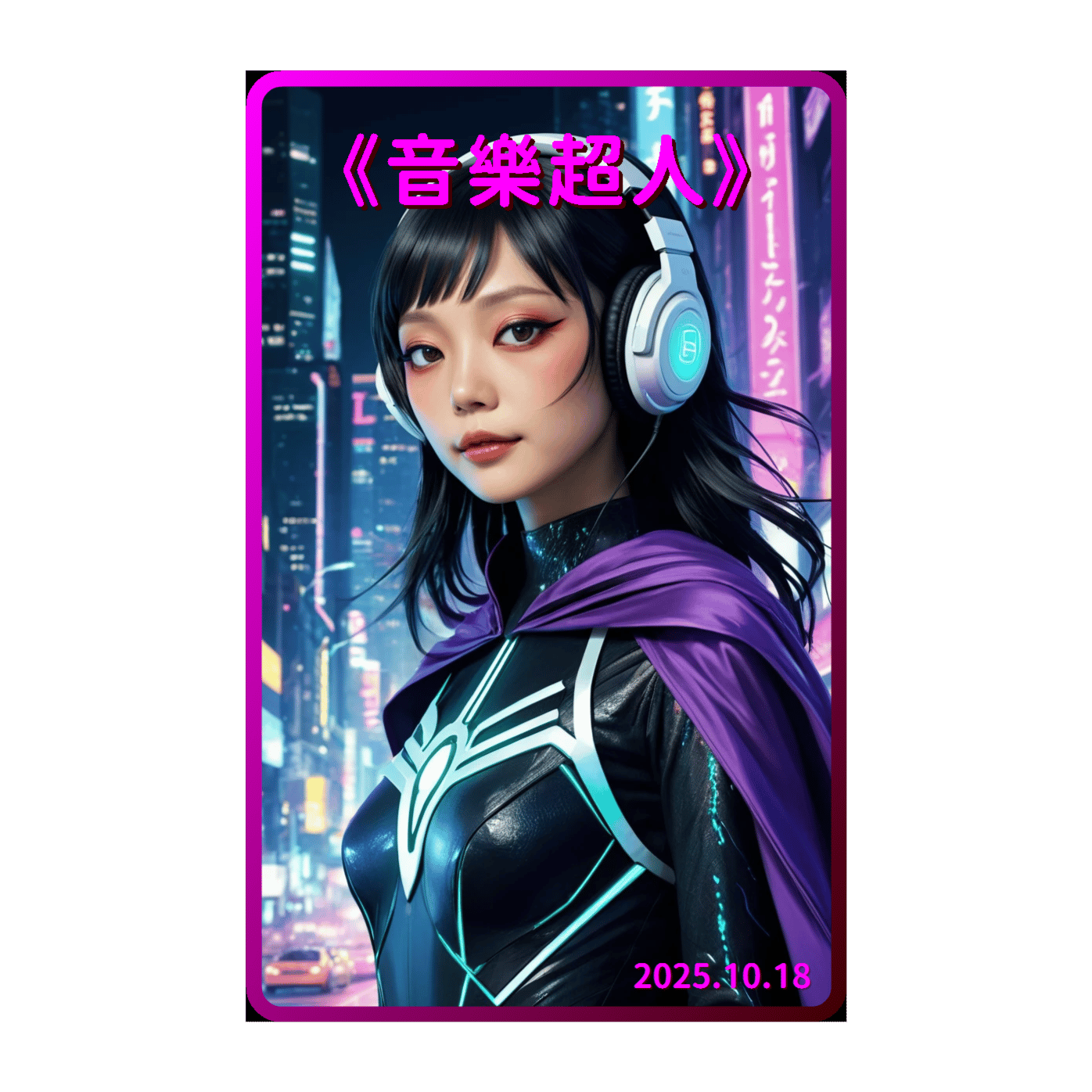 《音樂超人02》(中文說唱) 