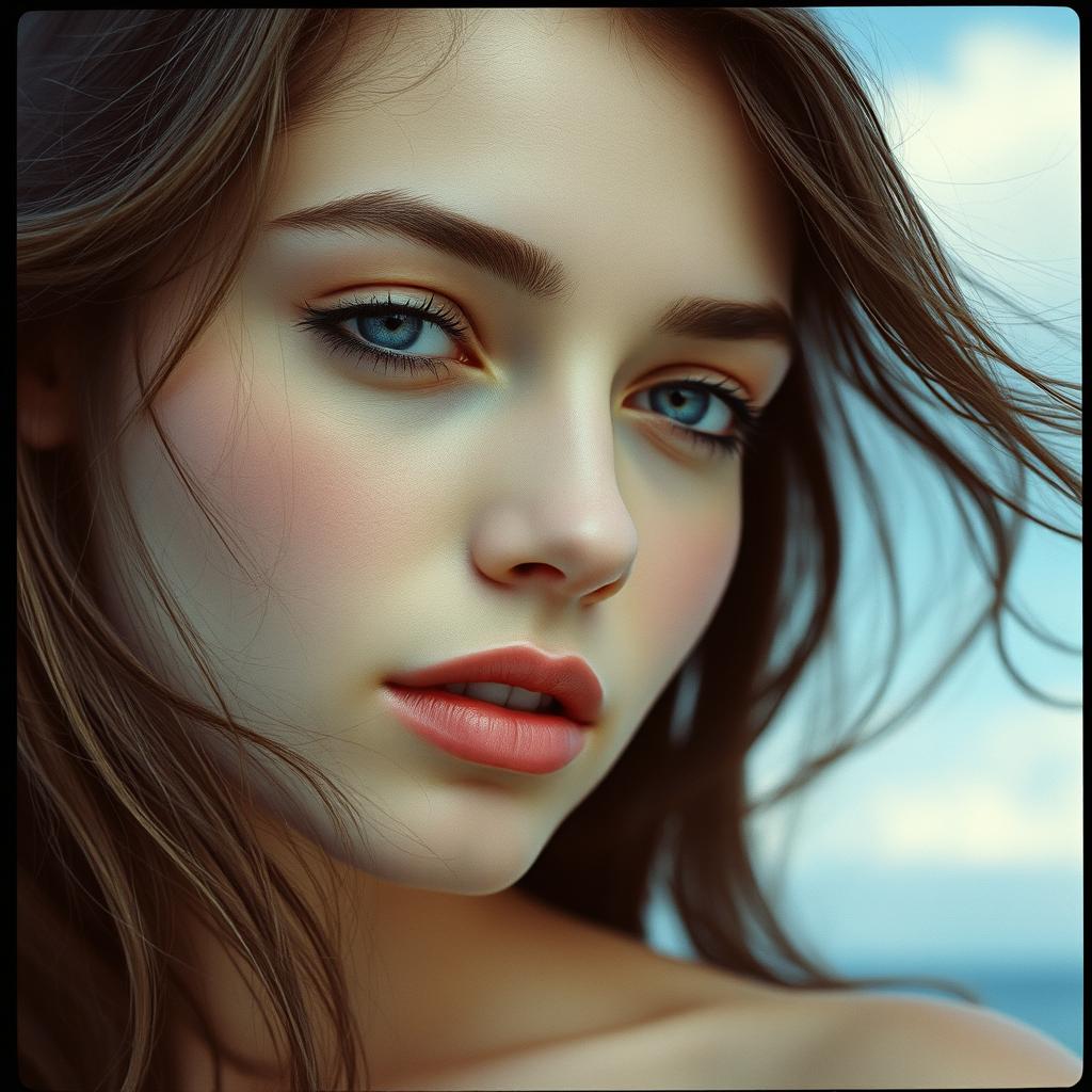 Sous la pluie d’or ( Soft Emotional Ballad )