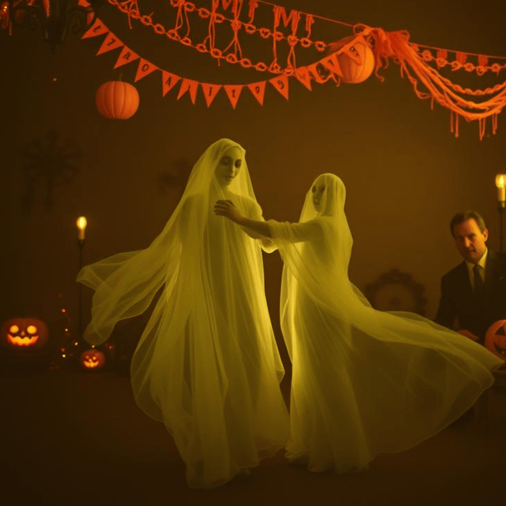 La valse des Morts vivants