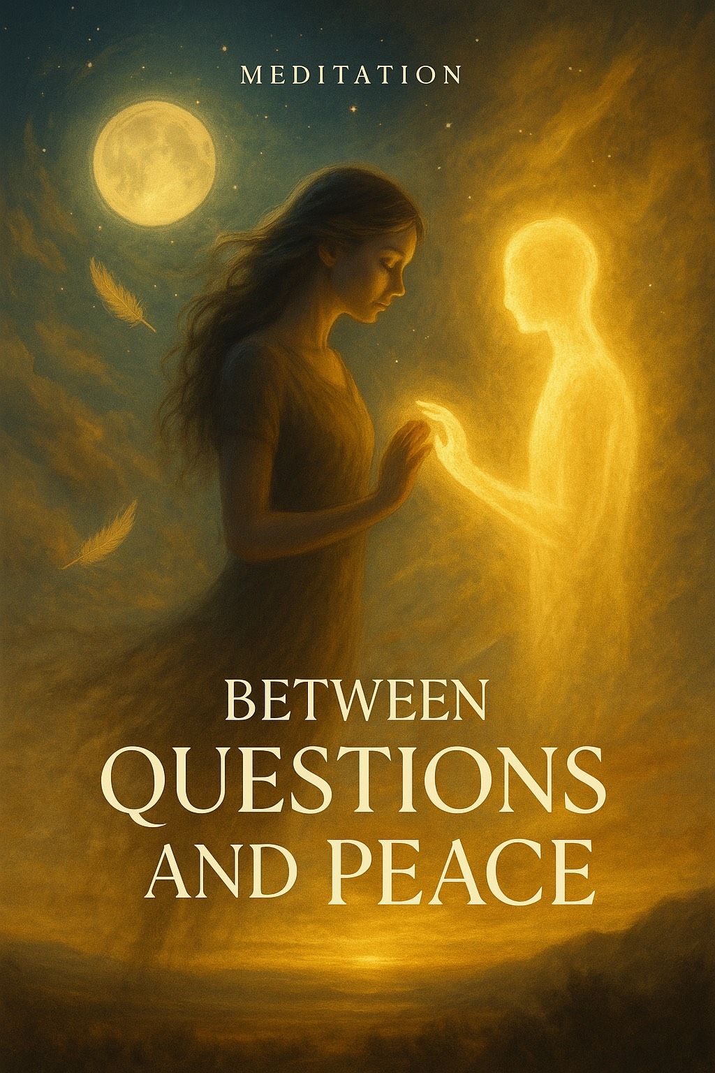 Between Questions and Peace (Zwischen Fragen und Frieden)