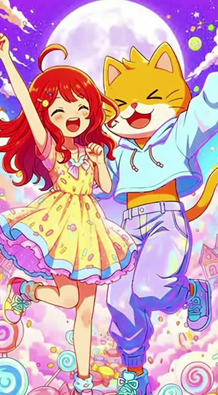Candy Parade🍭(キャンディパレード)🍬