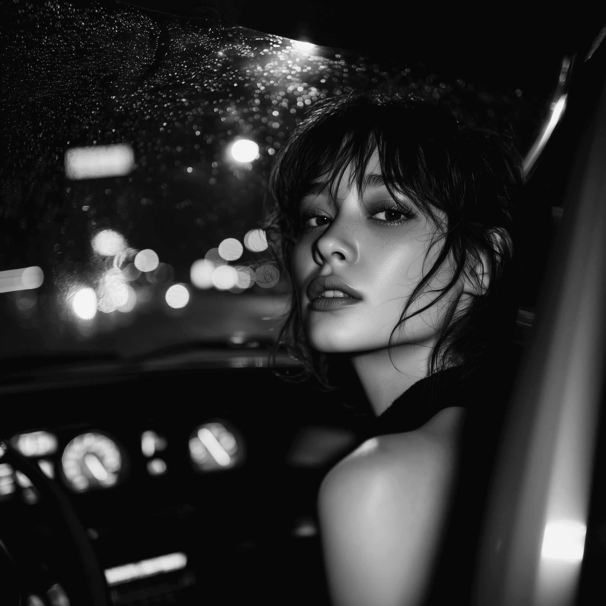Passenger Seat