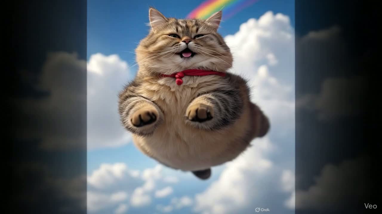 うちのネコの歌