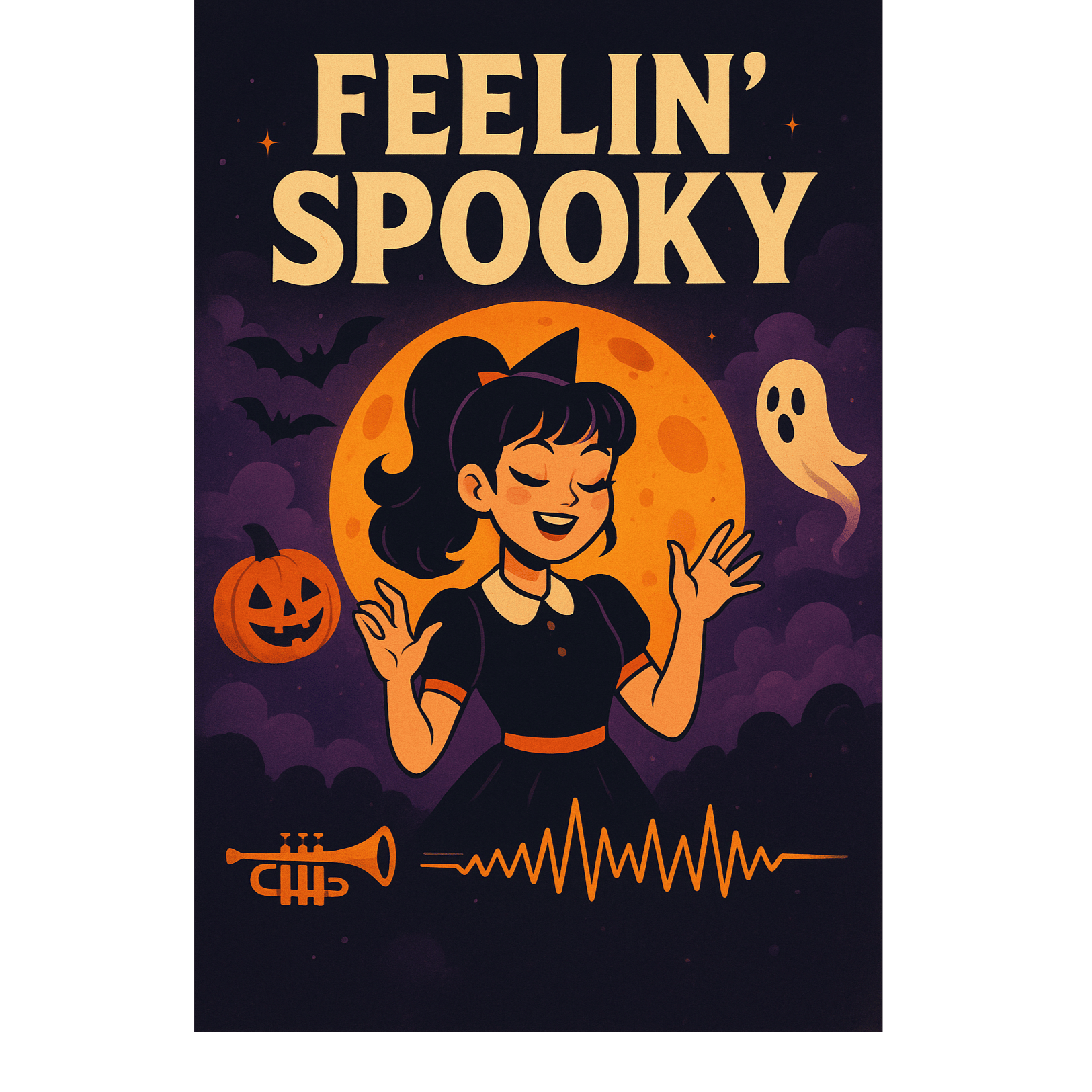  Feelin’ Spooky