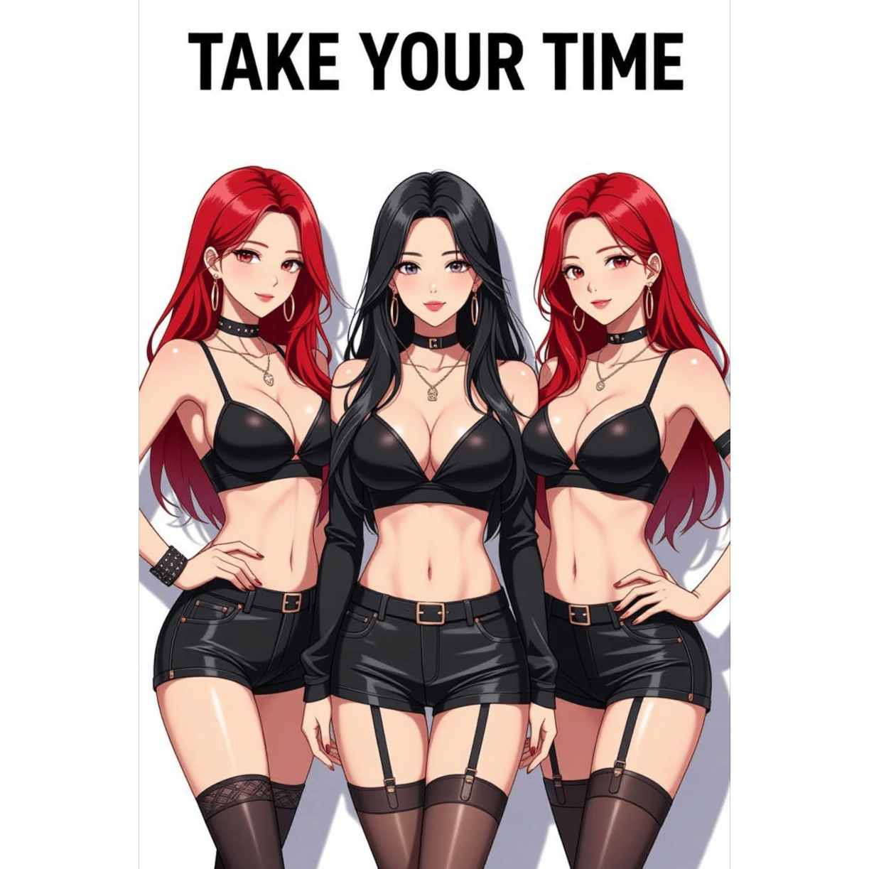 Take Your Time