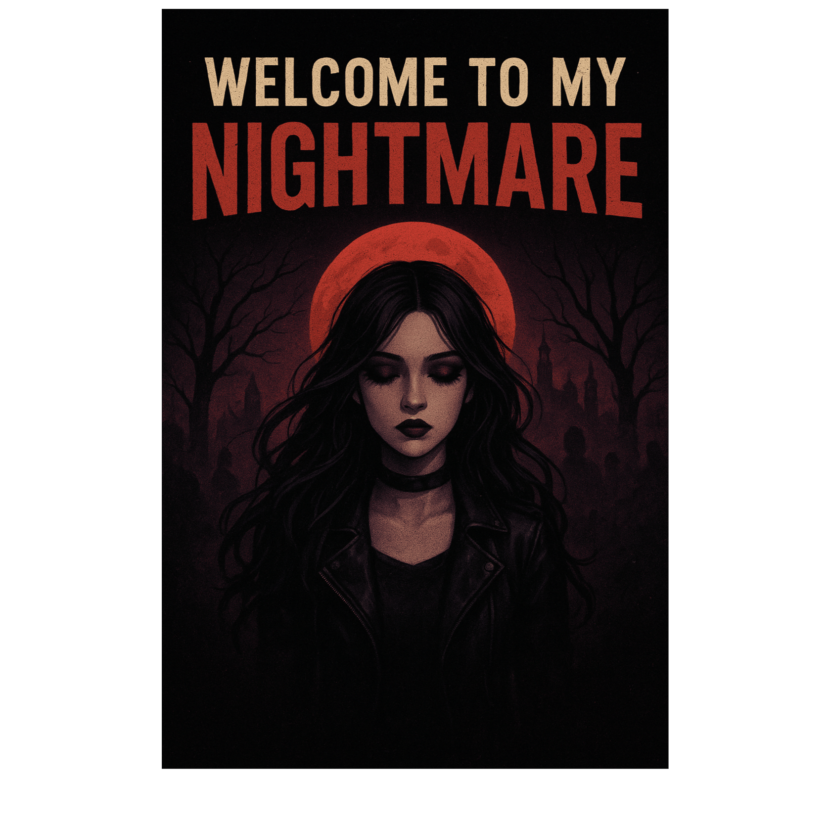 Welcome to My Nightmare