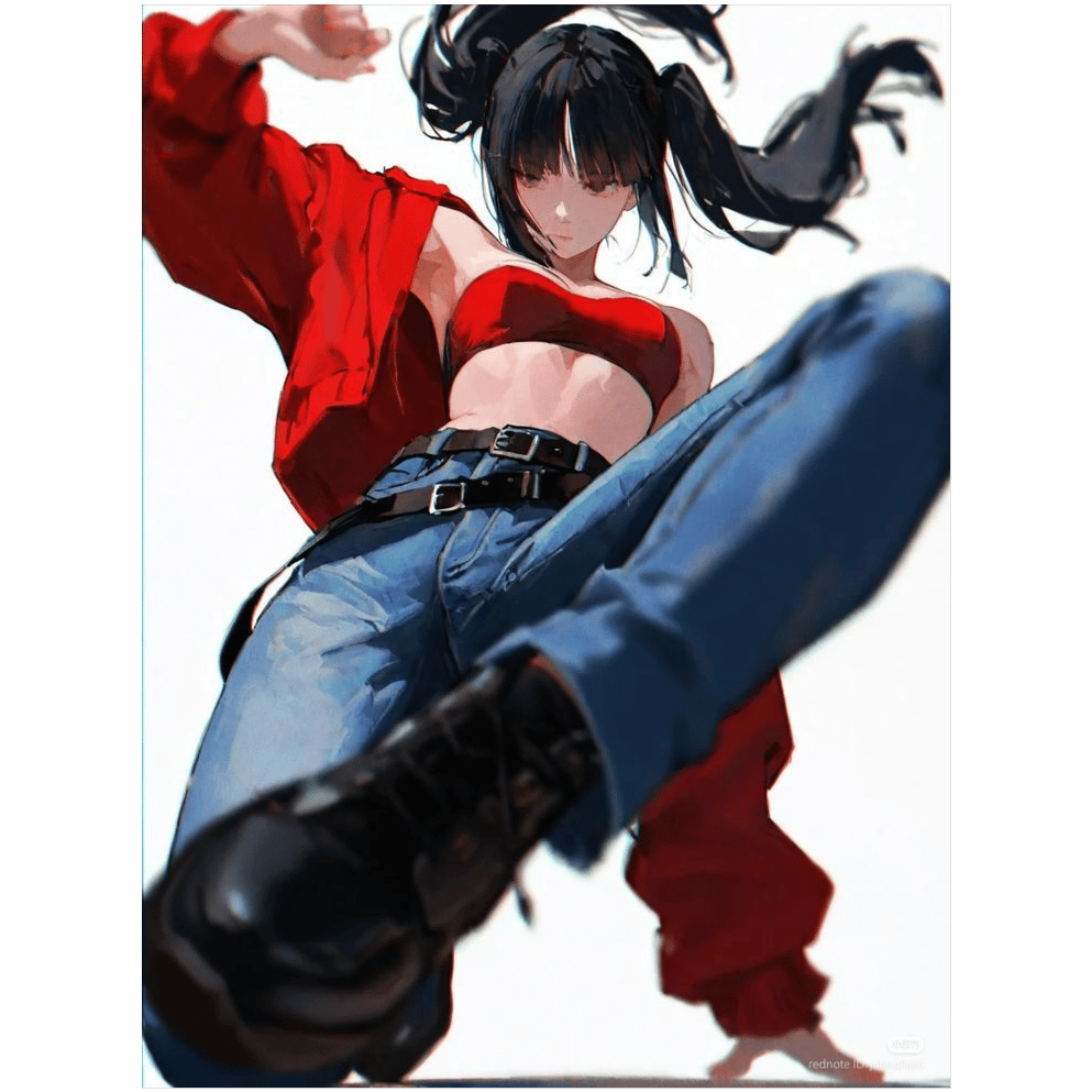 THE KICK!
