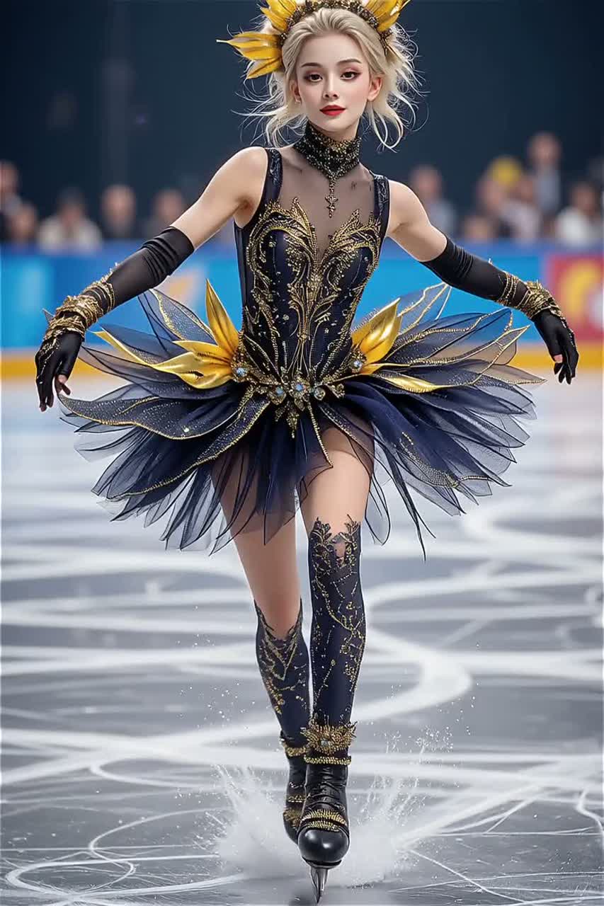 Single skating