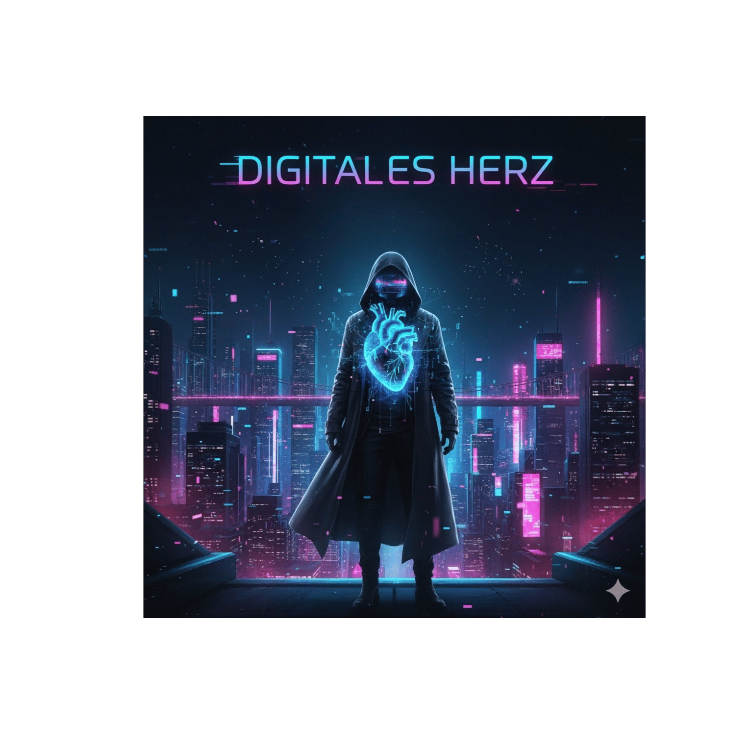 Digitales Herz