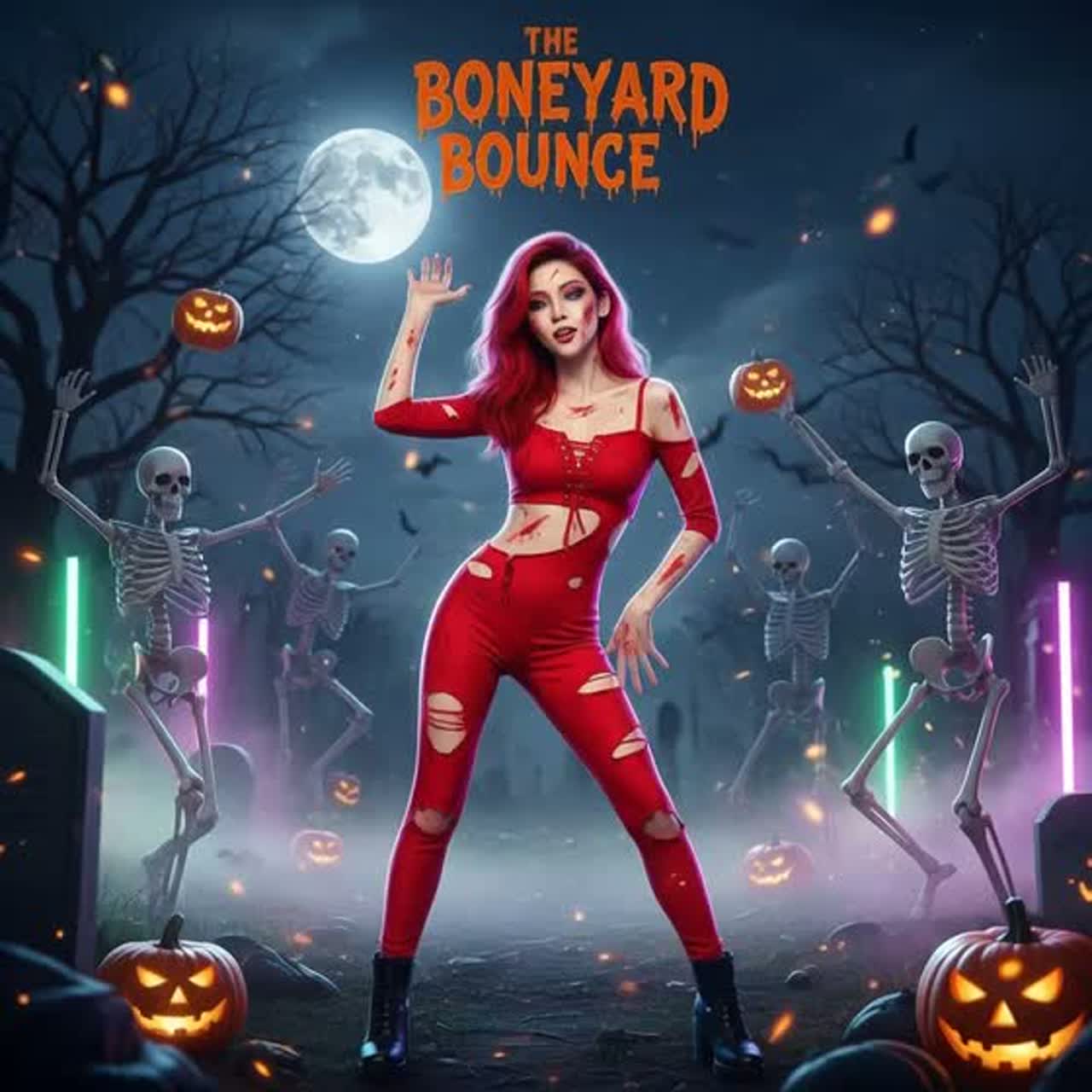 The Boneyard Bounce (Cover)