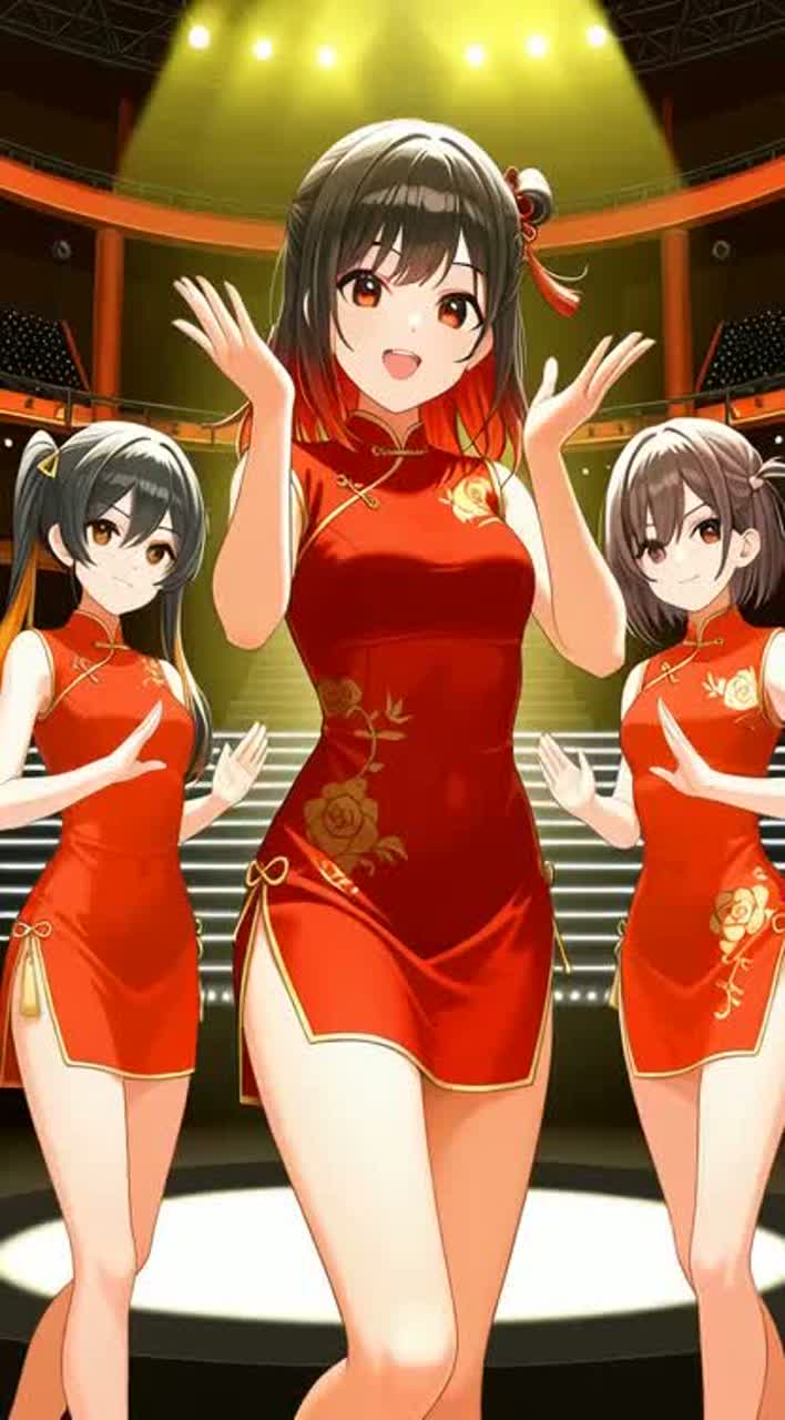 ✨ 标题:YK!YK!YK! ✨(=「预感!预感!预感!」) ✨ タイトル:YK!YK!YK! ✨ (=「予感!予感!予感!」)