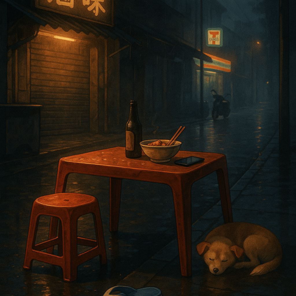 《幹話浪漫主義》