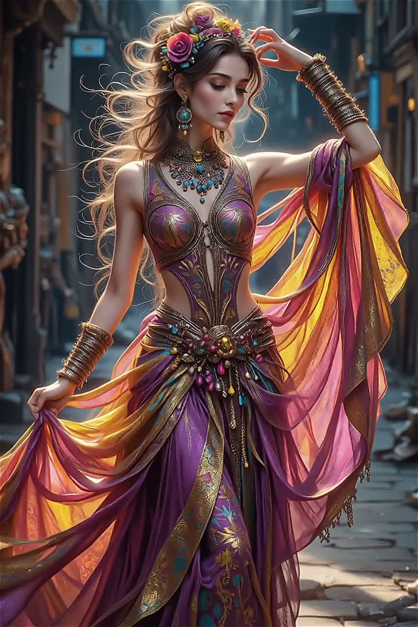 Gypsy Fire