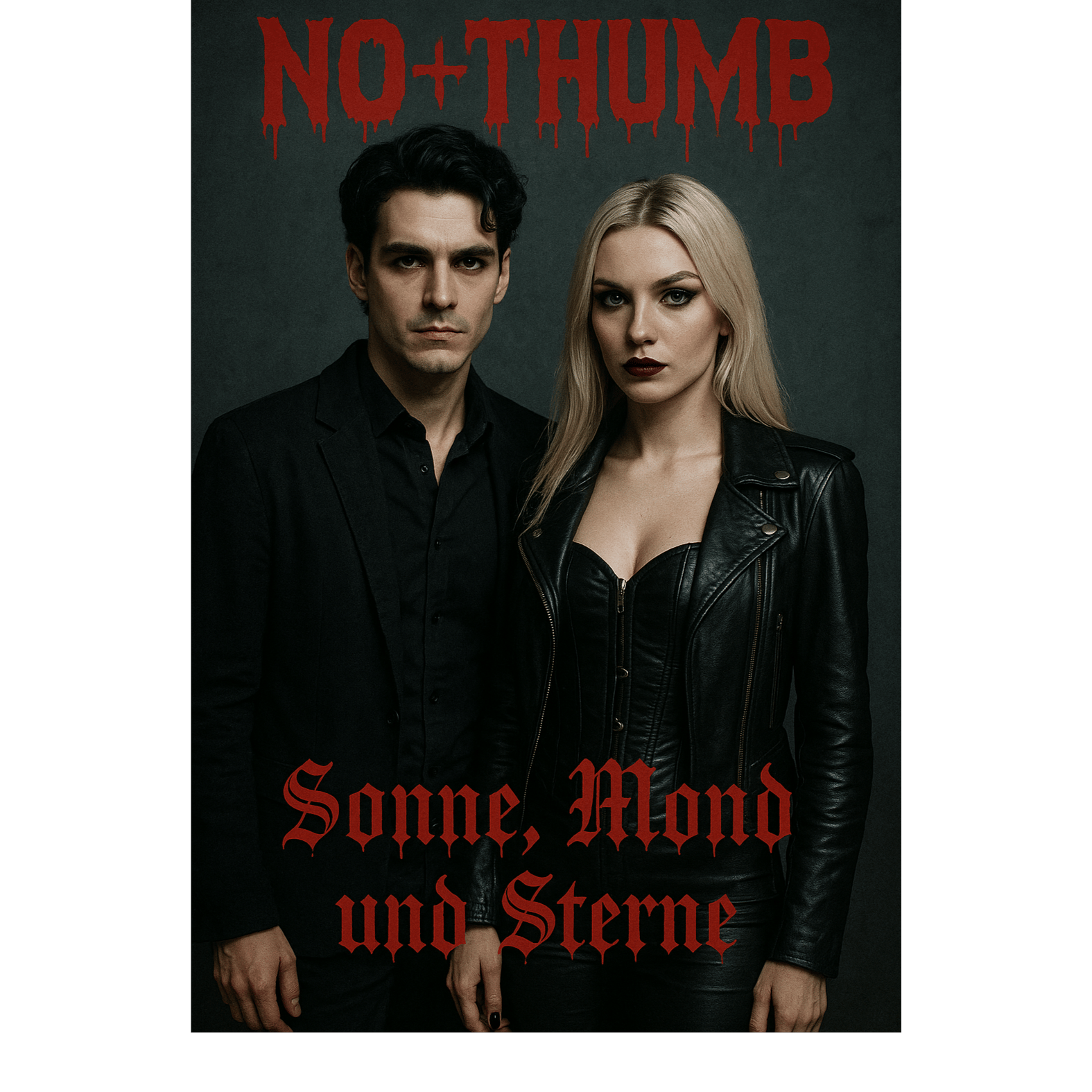 Sonne Mond und Sterne