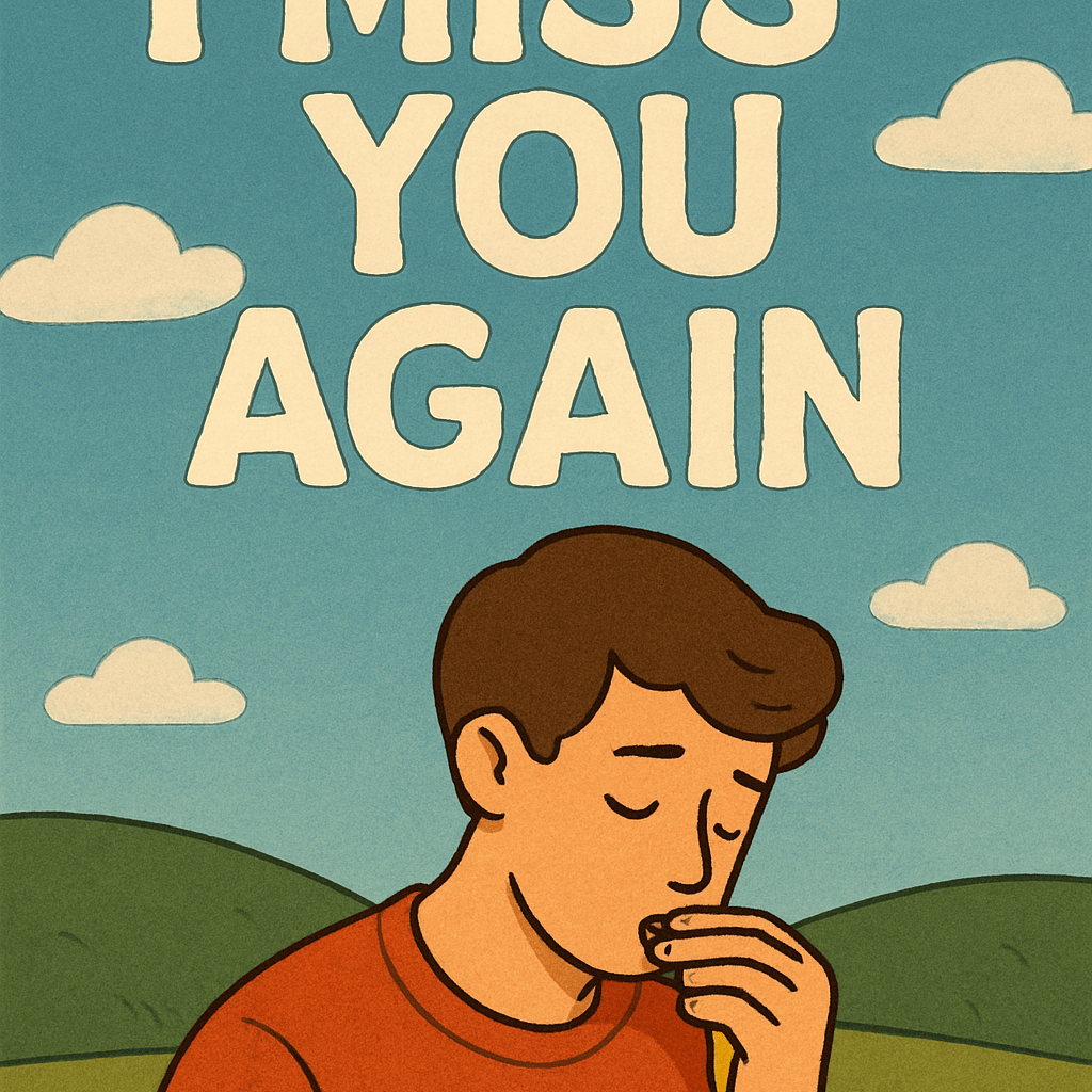 I Miss You Again  (Lady Cover)
