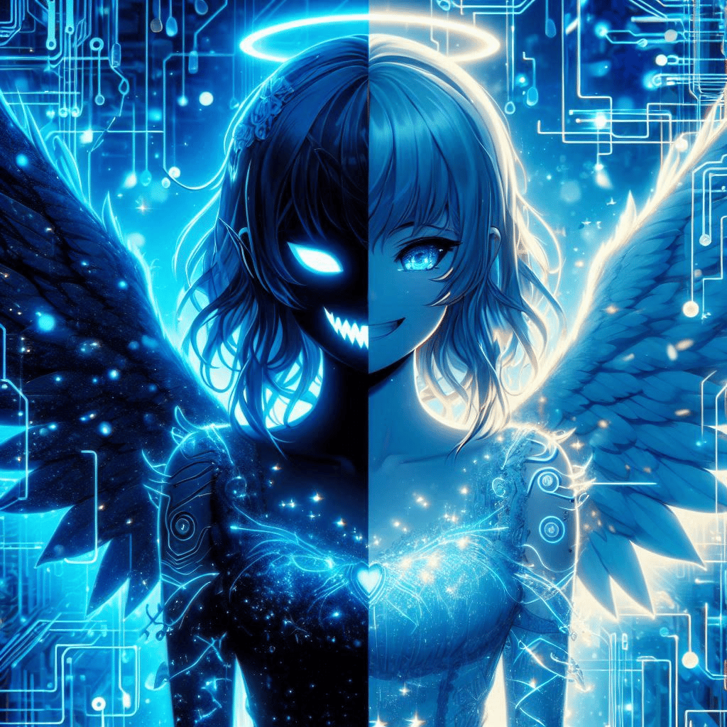 電子ノ天使