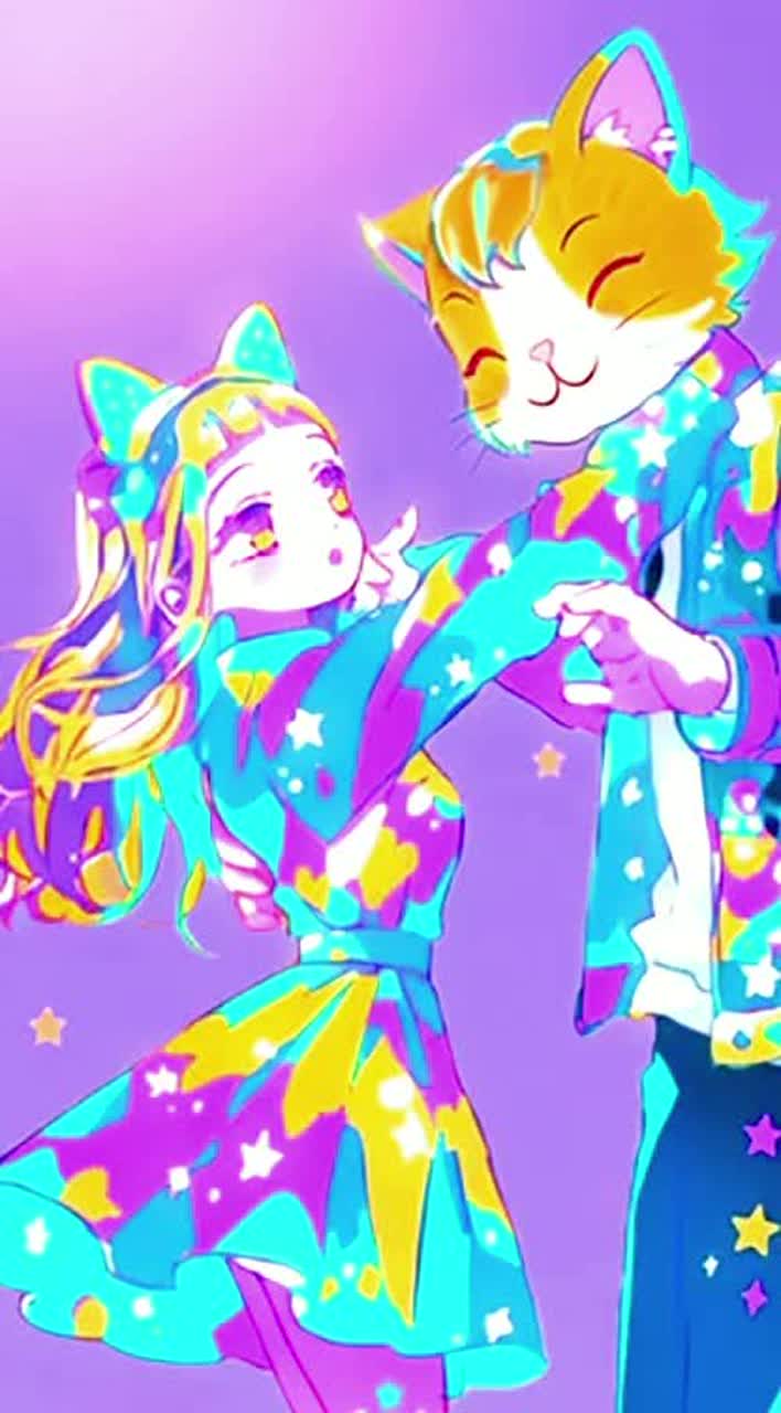 ぷかぷか漂う"Gently Floating"