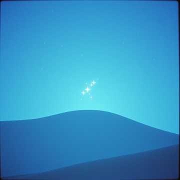 푸른 언덕 위에서(Under the Blue Hill)