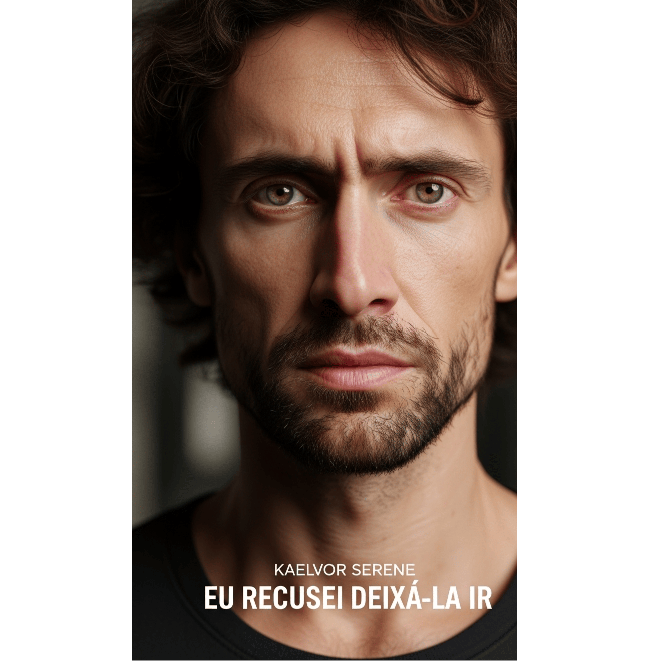 Eu Recusei Deixá-la Ir