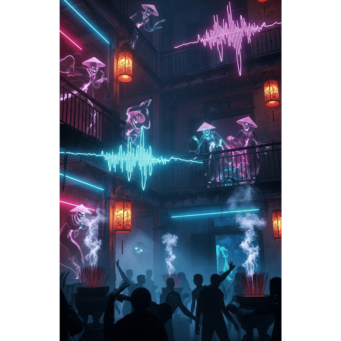 Thousand-Year Dance