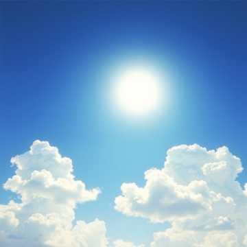 Sky Blue Serenade