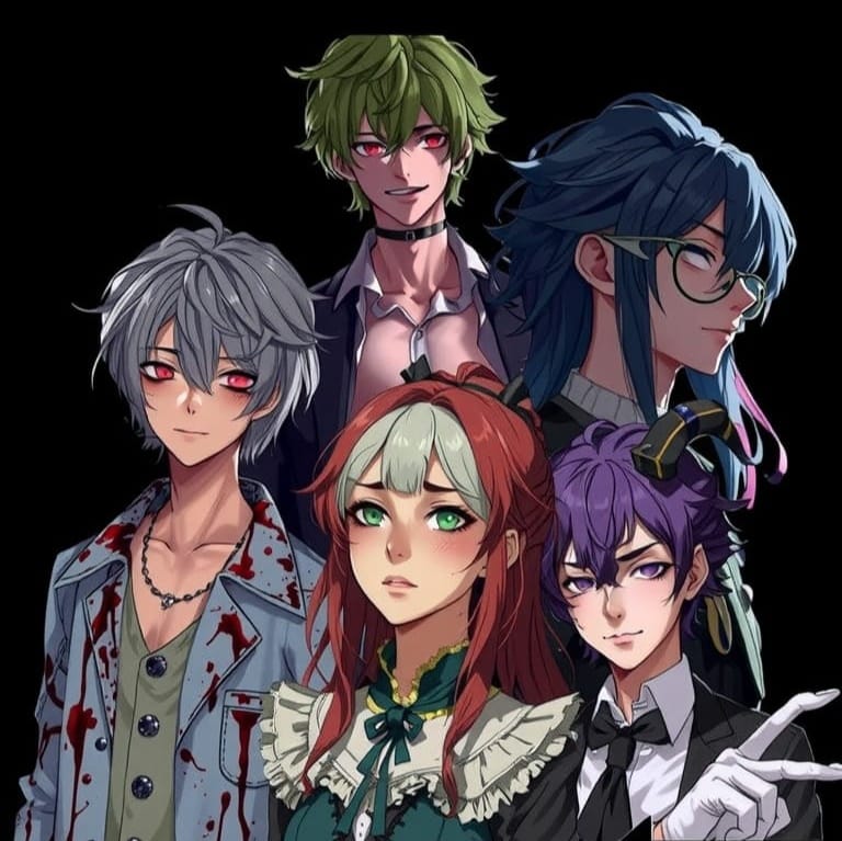 Our Ugly Eldritch Hearts