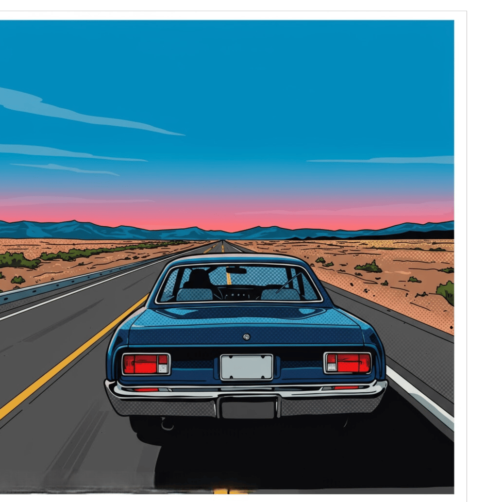 THE ROAD 
