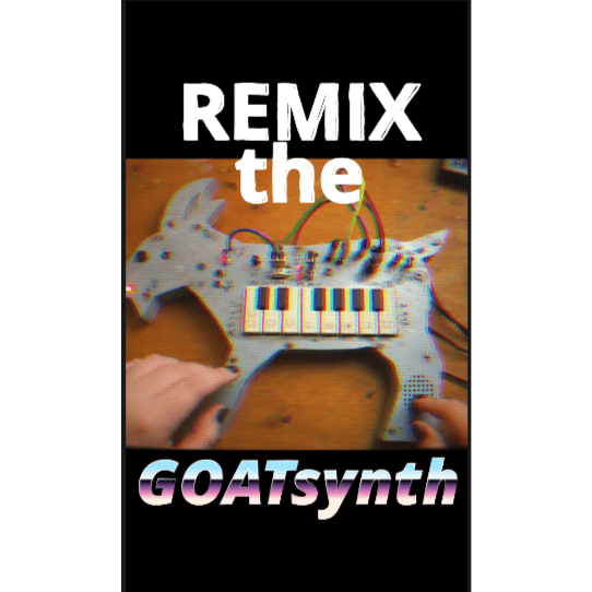 GOATsynth Jam (to REMIX)🌳