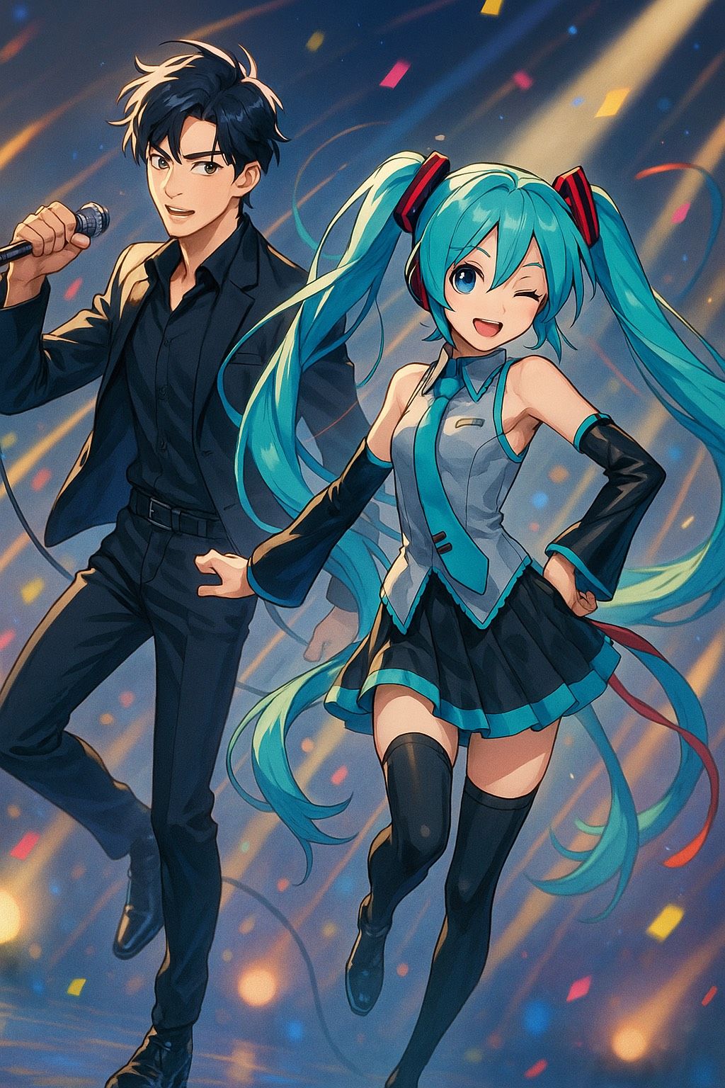 🩵Miku RAIN🩵