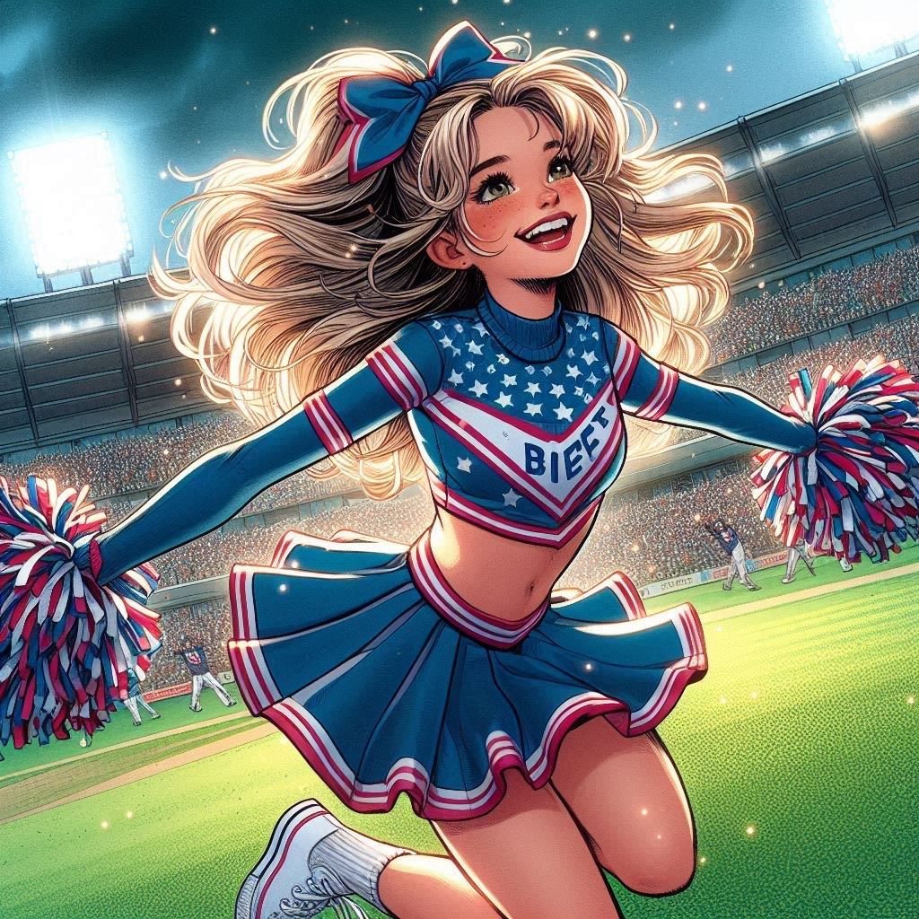 Cheer me up!