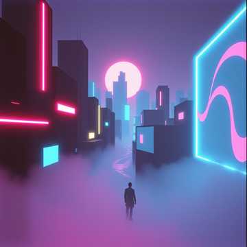 Dance Away The Pain (Synth Pop Rock)