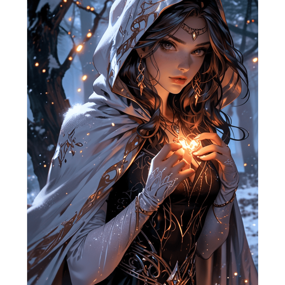Farewell, My Northern Stars - The Northern Paladin Saga - Epilogue