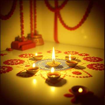प्रकाश उत्सव