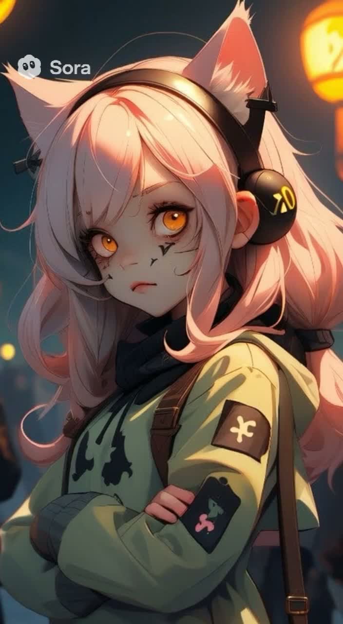 じんぐるぐーる -Jingle Ghoul- #猫軍団仮装パレード