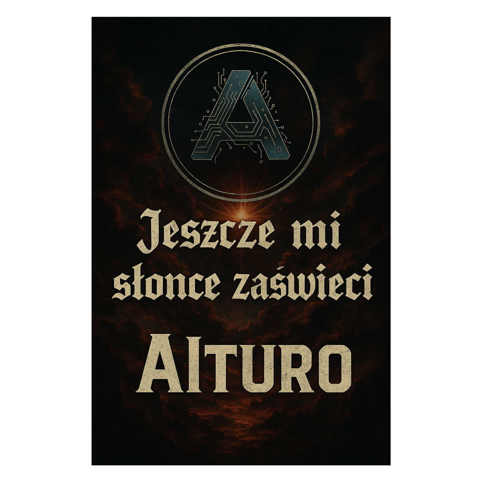 Jeszcze mi słońce zaświeci