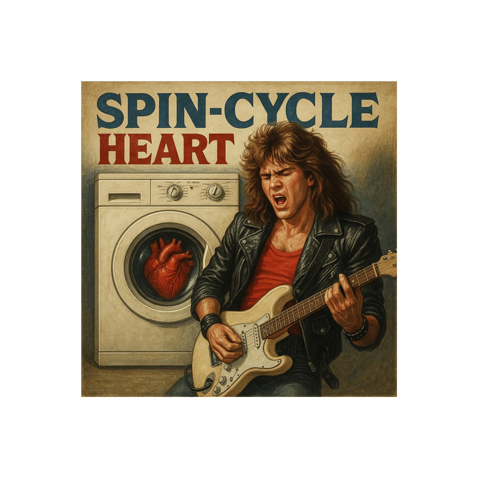 Spin-Cycle Heart