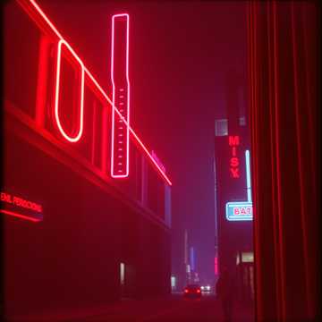 Velvet Circuit – Art Remix 02