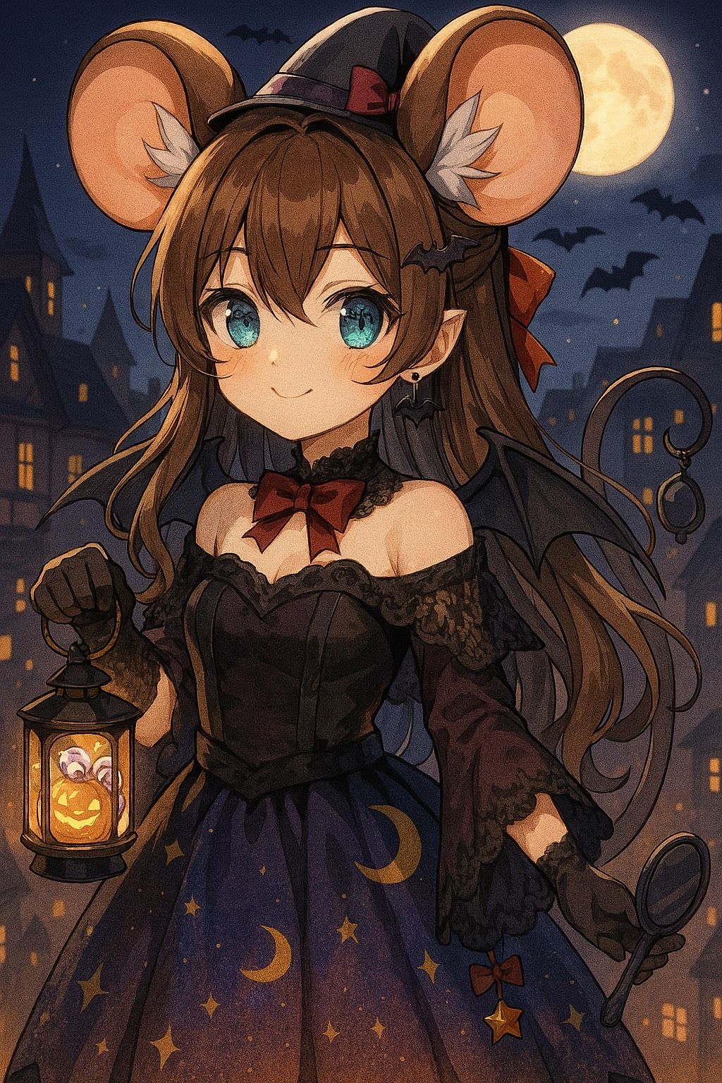 Trick or Treat♡ I’m in Mischief Mode!