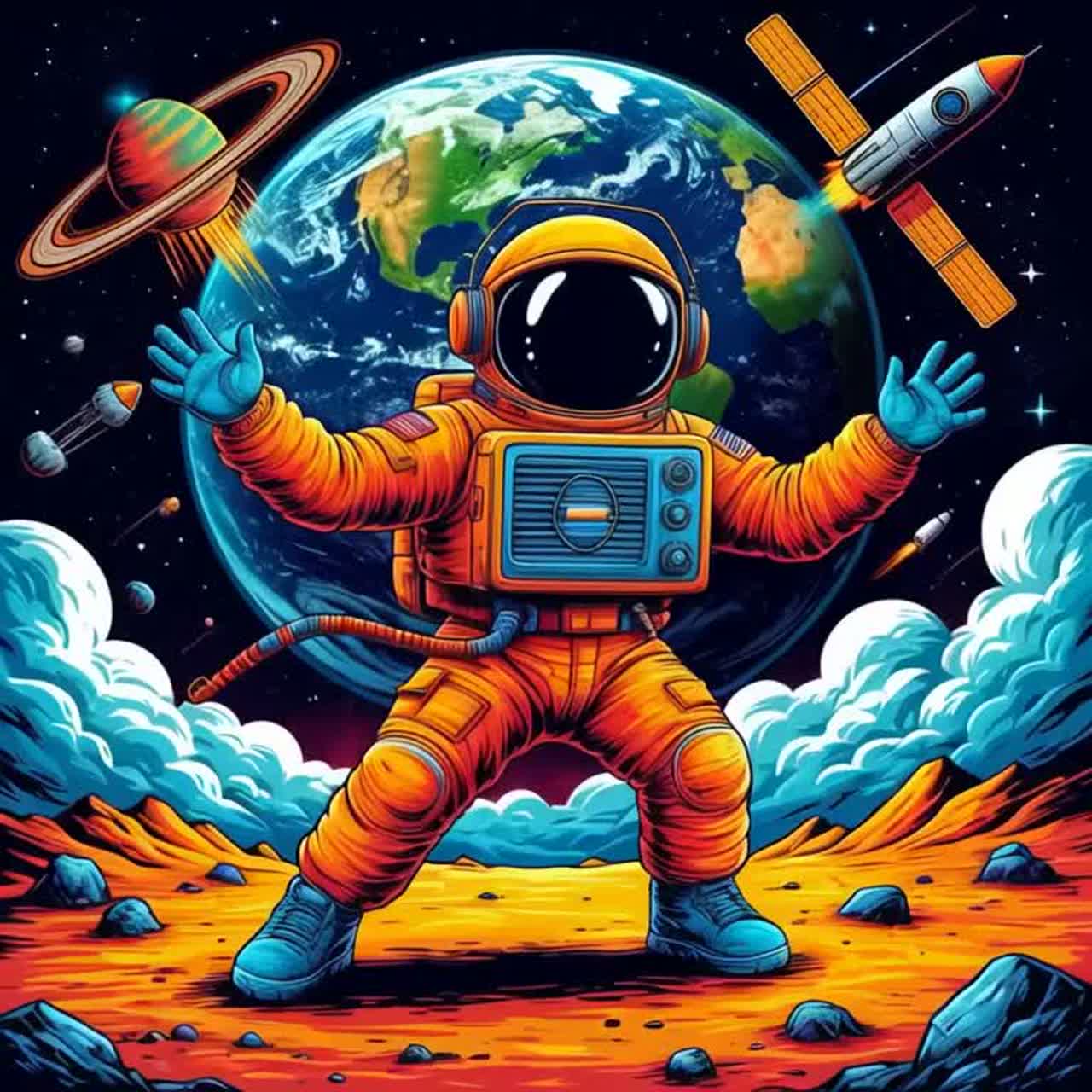 Rig-Radio.com  @rig_radio ( GALINA V Version 🌍Remix GYNNIFER  B)