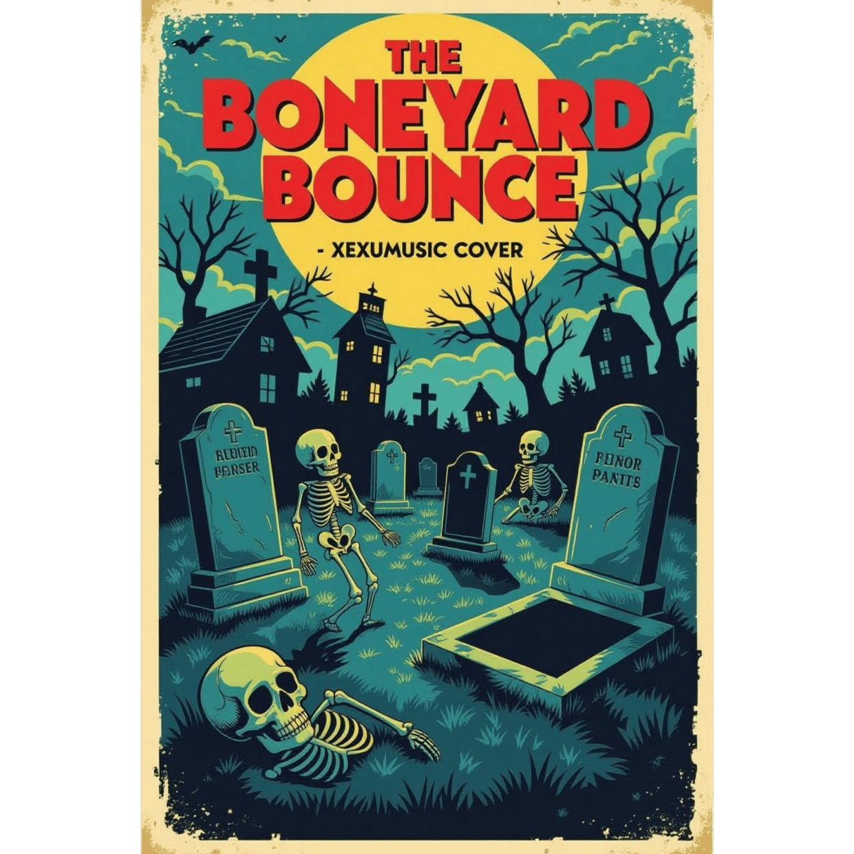 The Boneyard Bounce - XexuMusic Cover