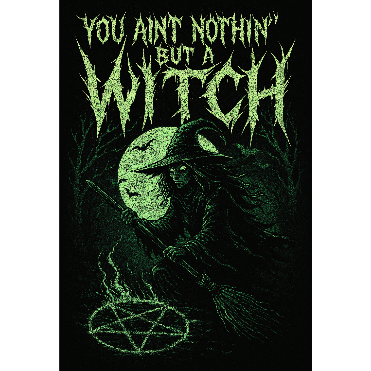 You Ain’t Nothin' But a Witch (Banger Version)