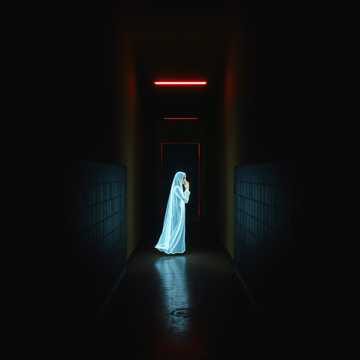 Echoes in Fluorescen