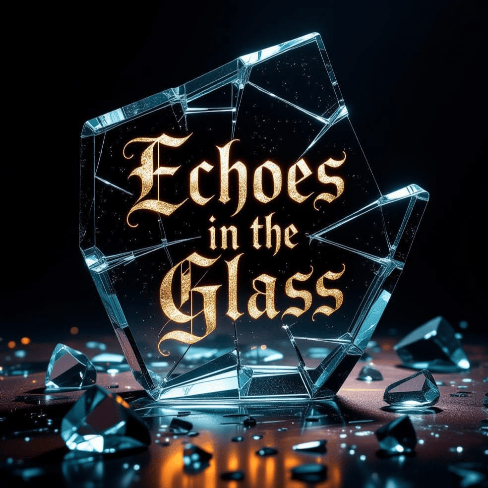  Echoes in the Glass (Inspired by Metallica’s Orion)
