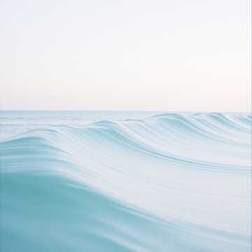 無になる
