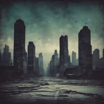 骨城 | City of Bones