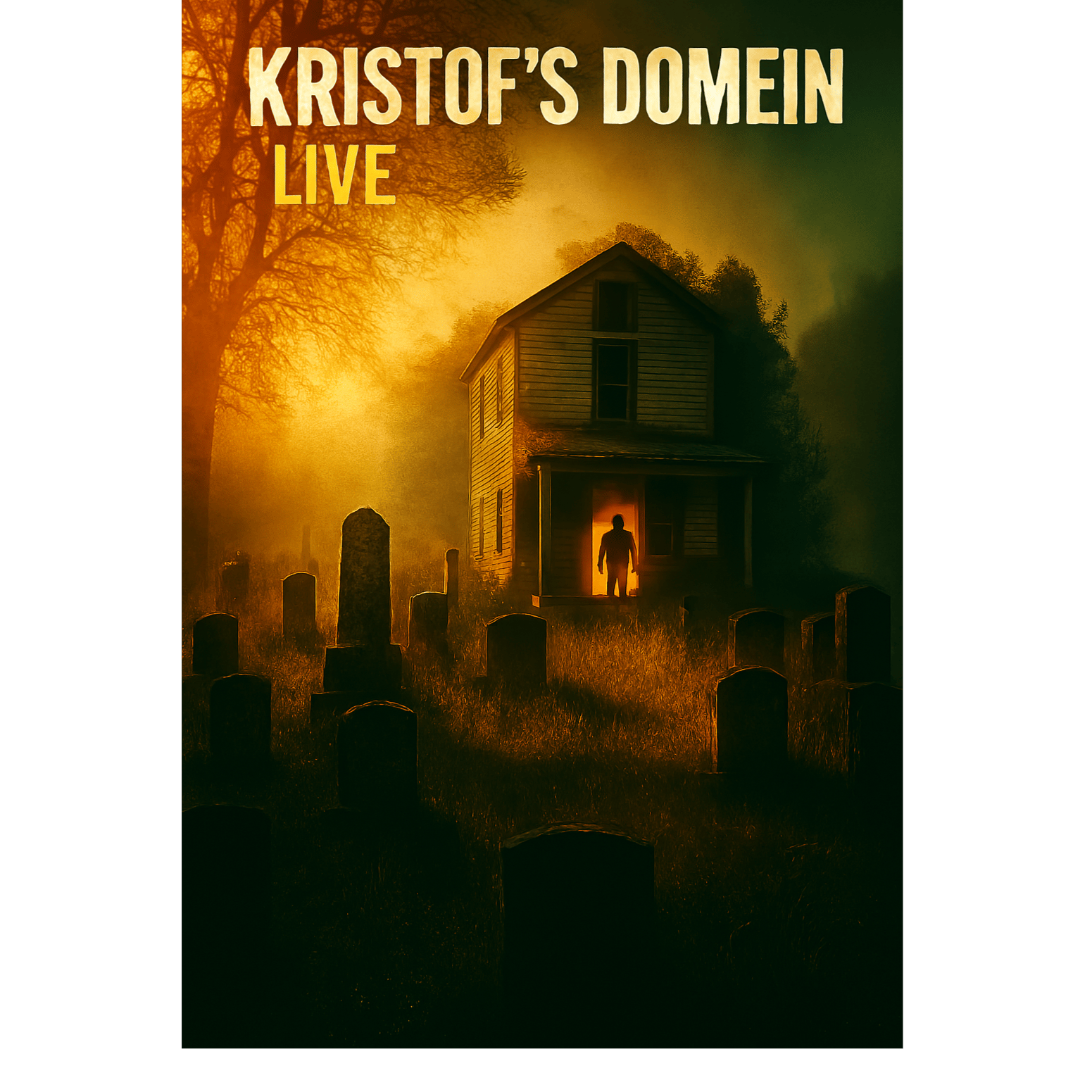 Kristof's Domein live