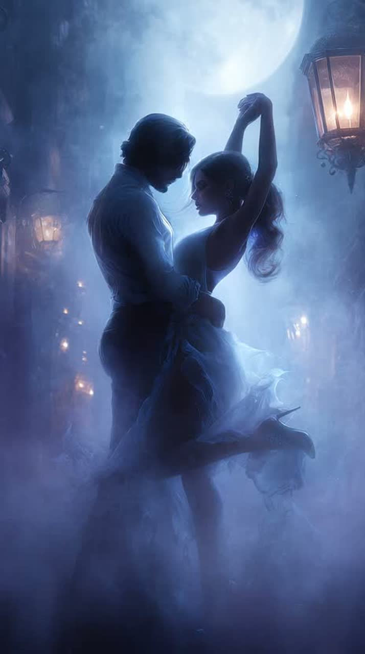 Boneyard Love (The Haunted Dance)