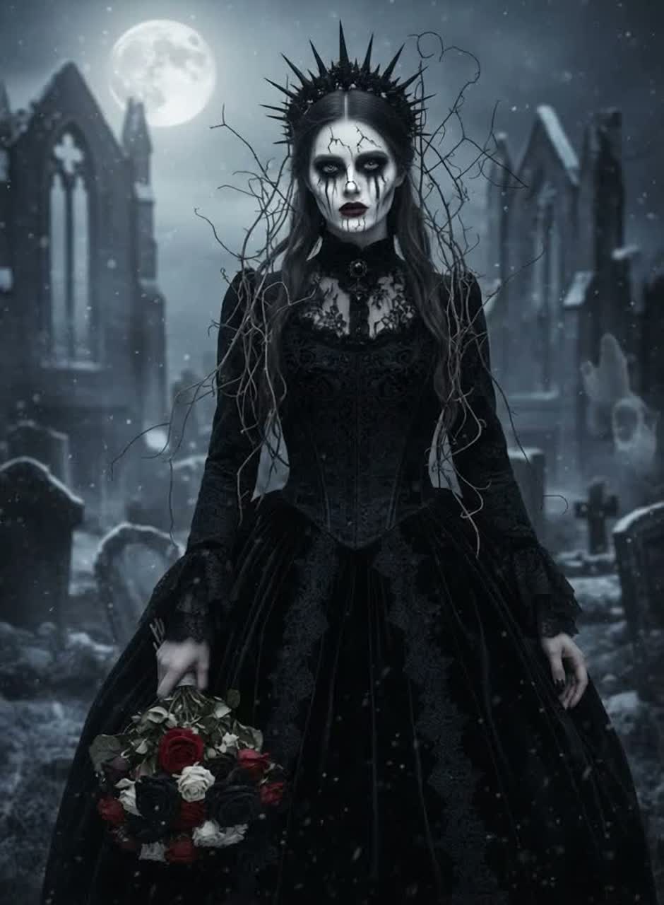 Winter’s Bride (Cover)