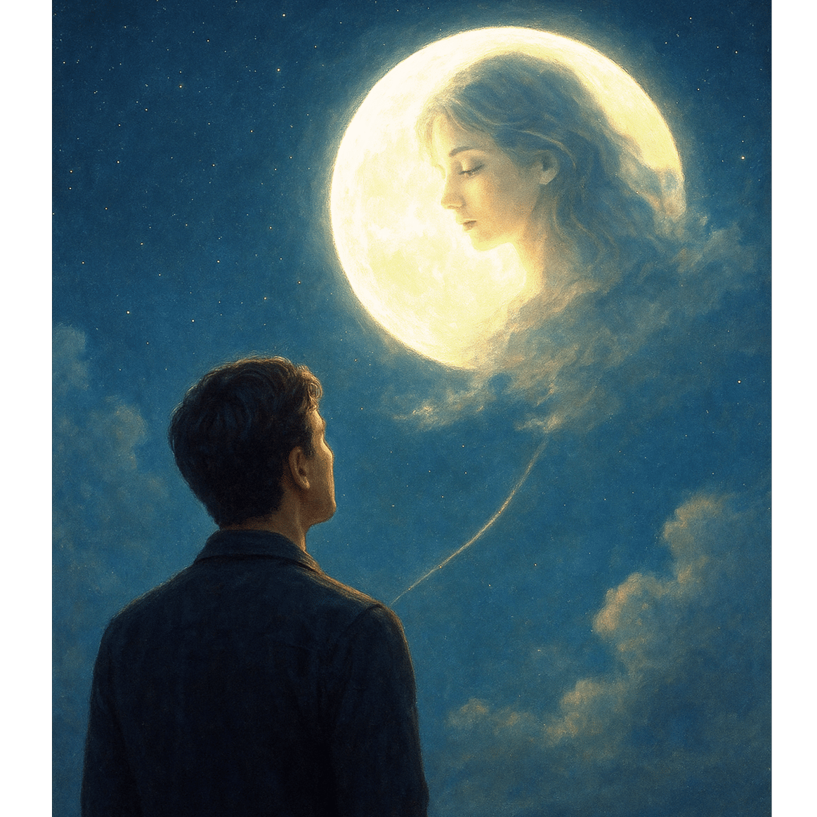 D' Amore(Cœur dans la Lune