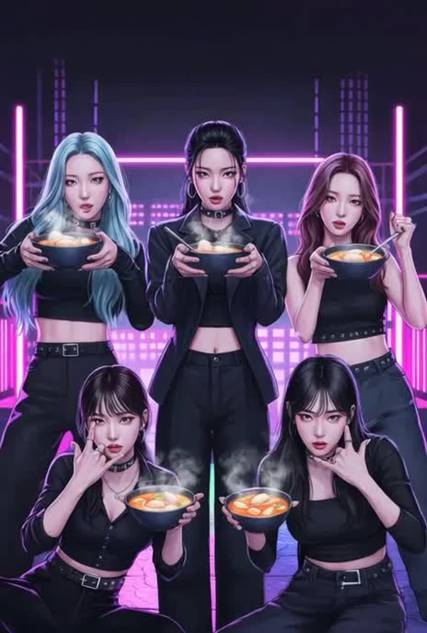 チキンスープ Vibe